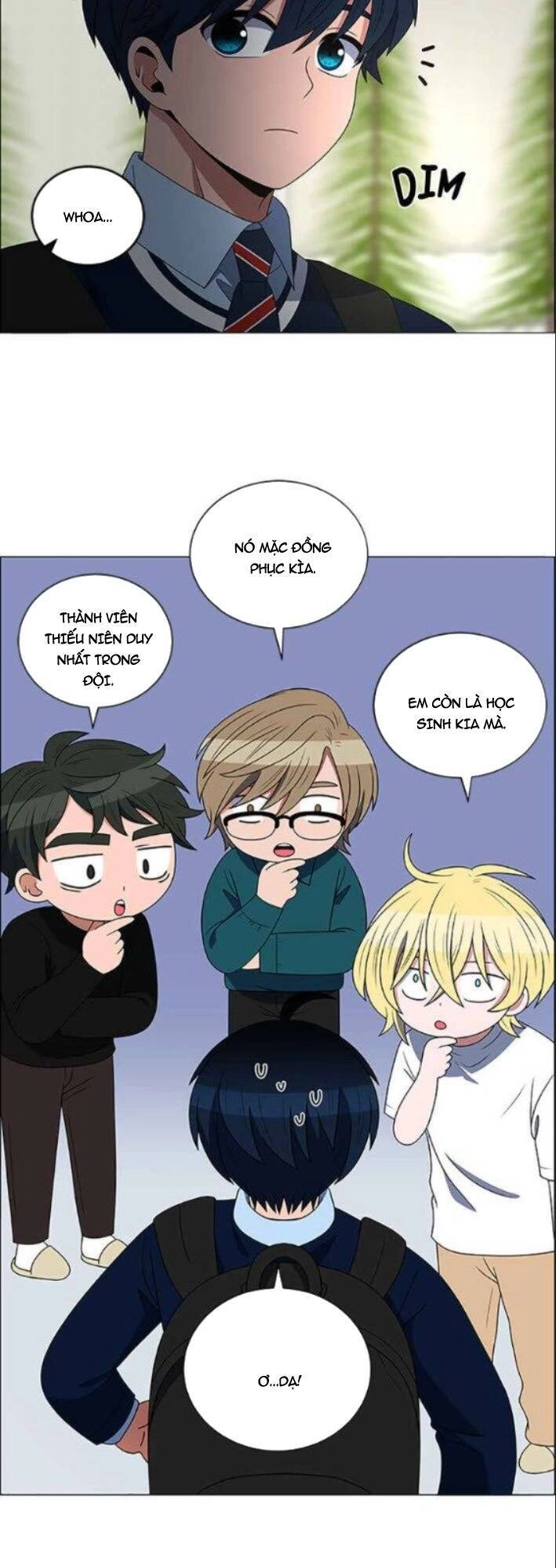 No Scope Chapter 115 - 4