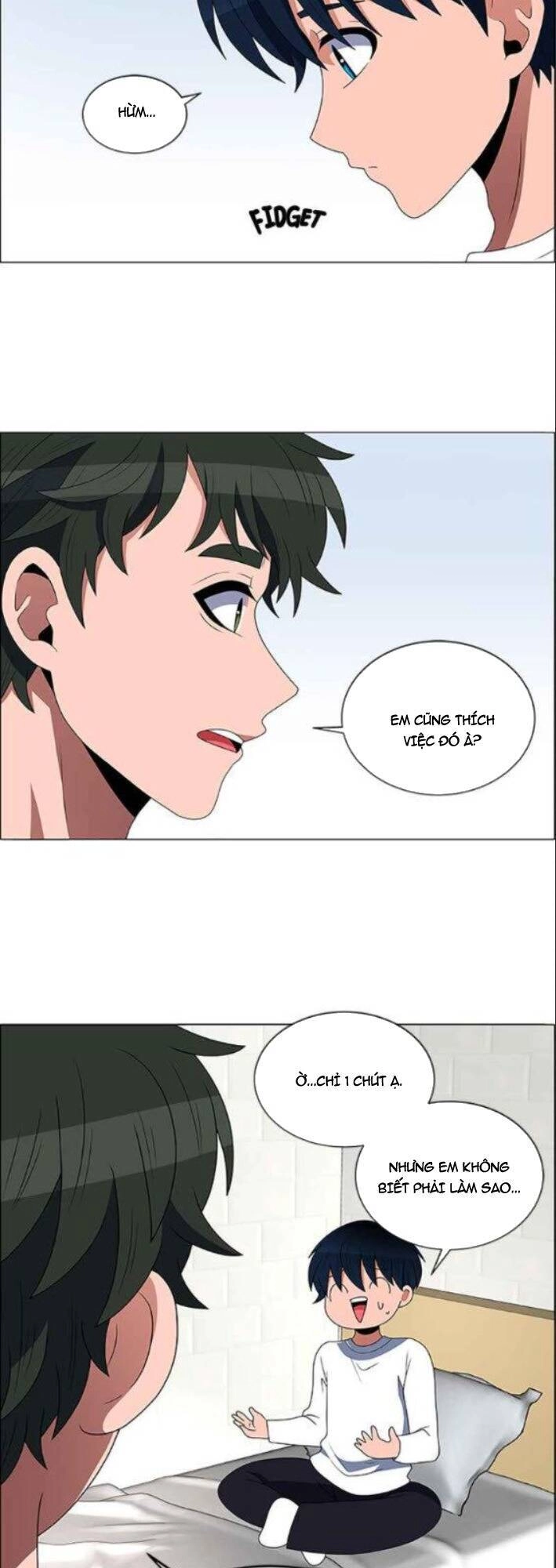 No Scope Chapter 115 - 18