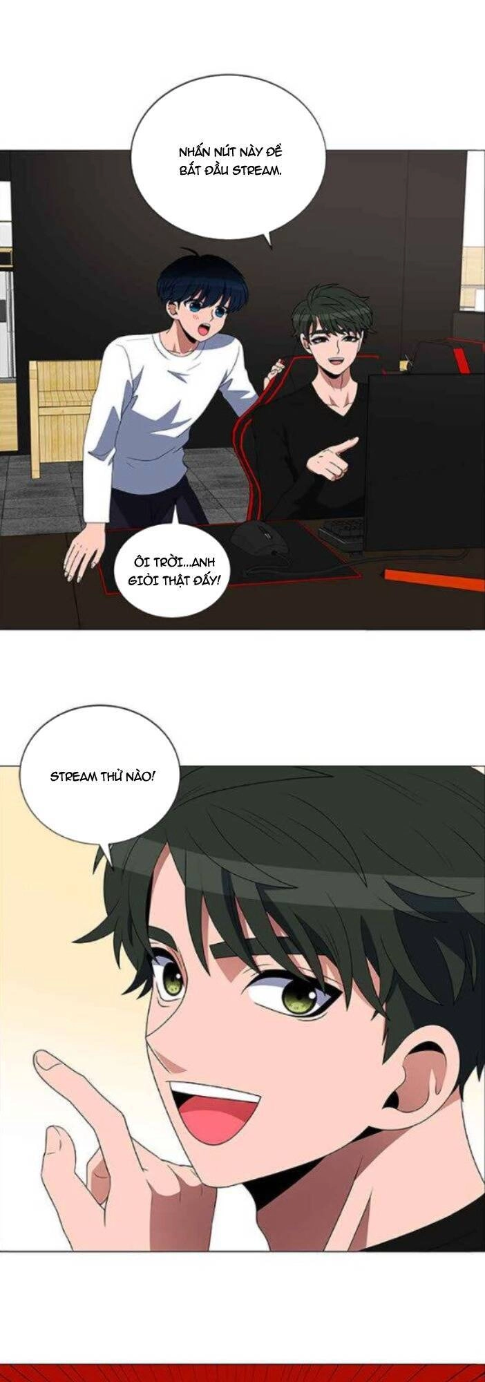 No Scope Chapter 115 - 24