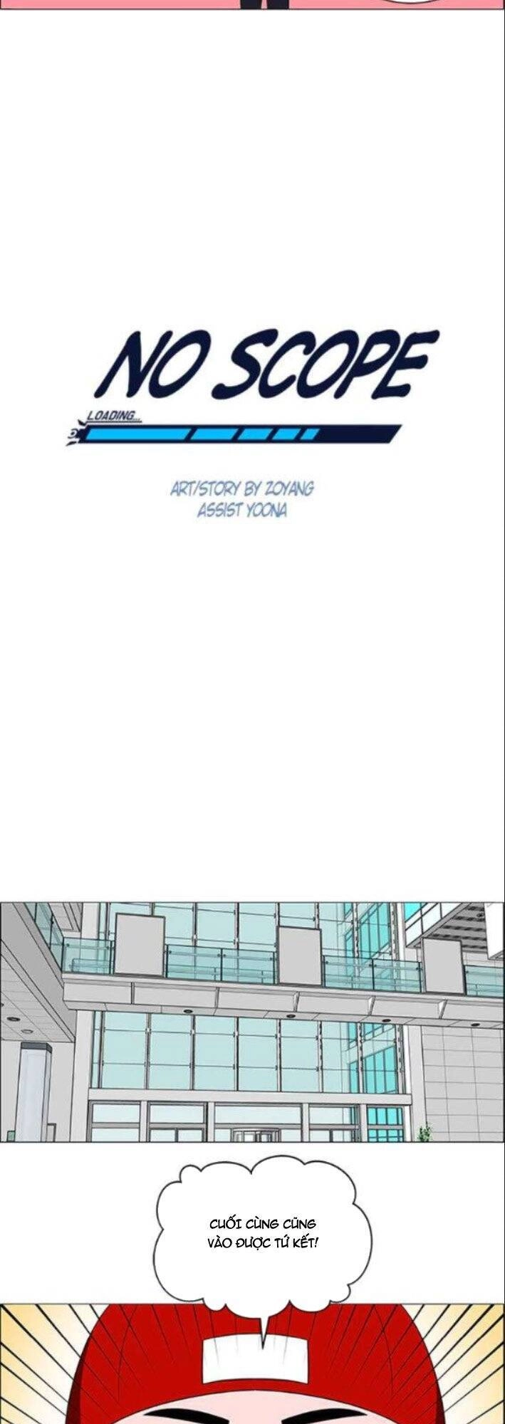 No Scope Chapter 116 - 8