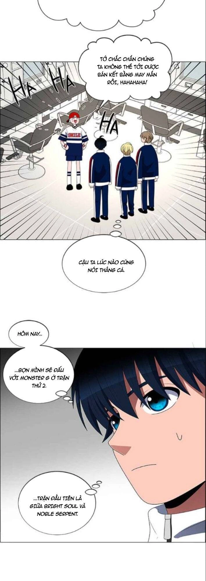 No Scope Chapter 116 - 10