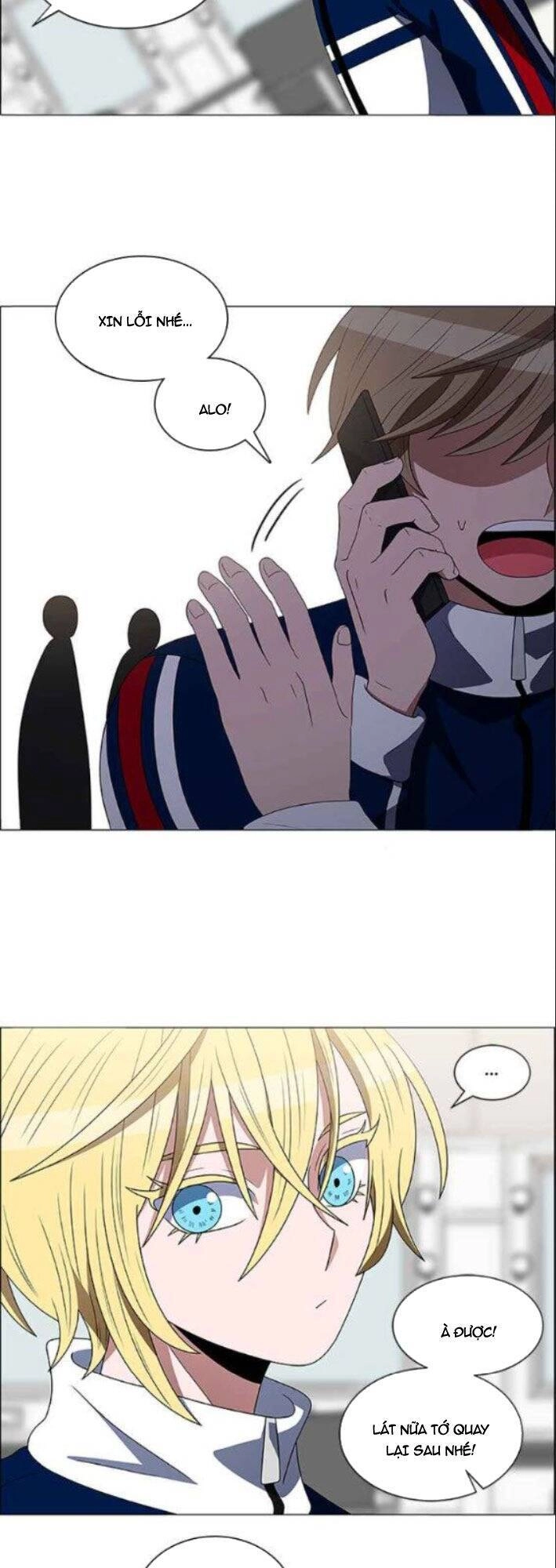 No Scope Chapter 116 - 14