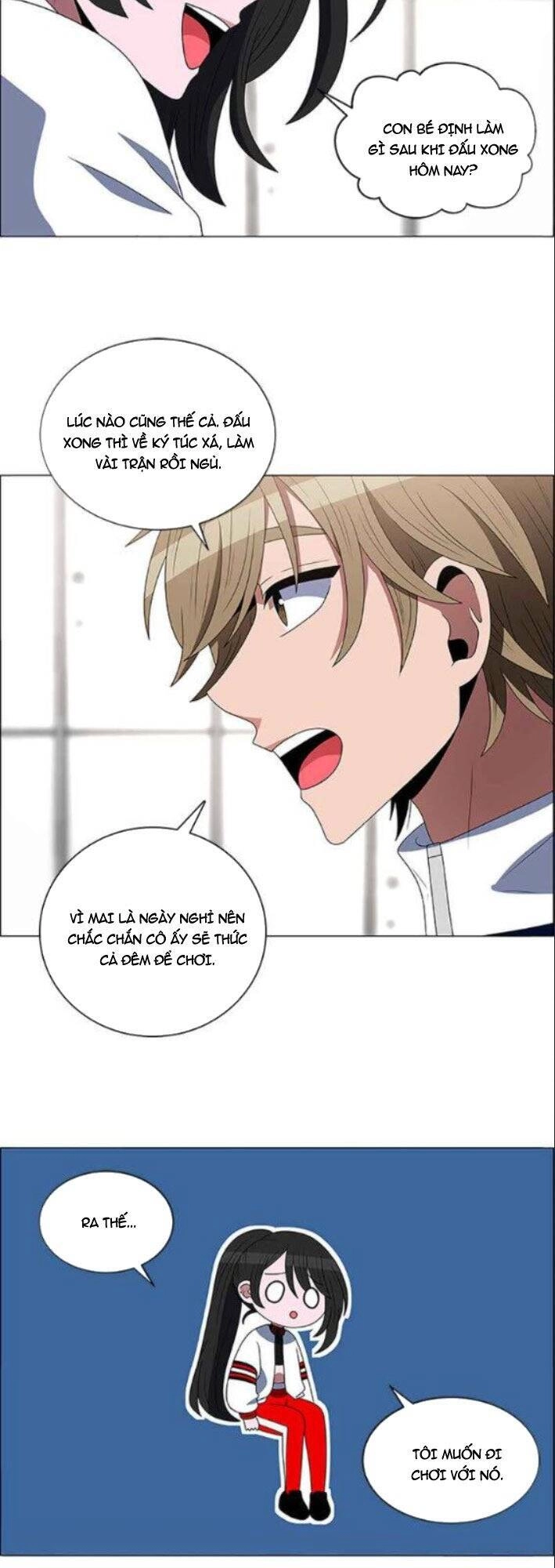 No Scope Chapter 116 - 18