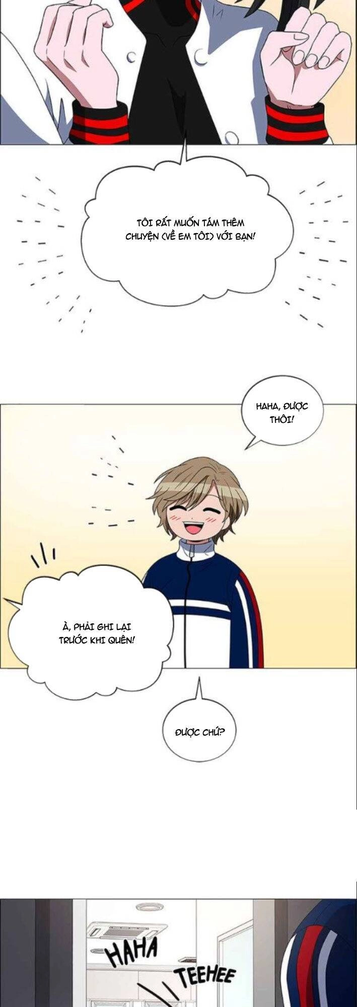 No Scope Chapter 116 - 20