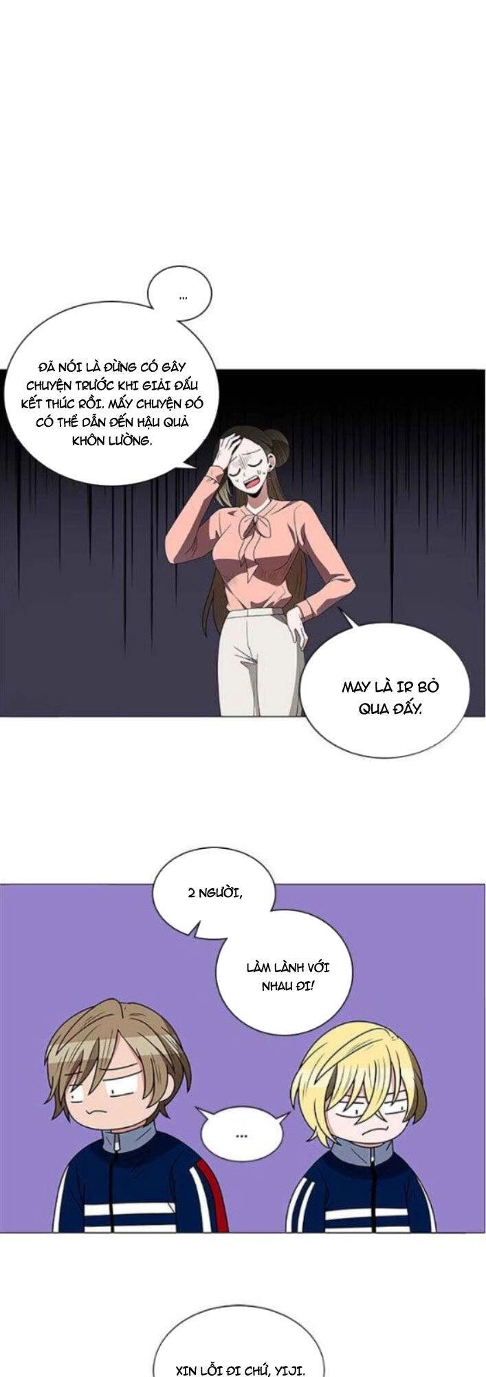 No Scope Chapter 116 - 34