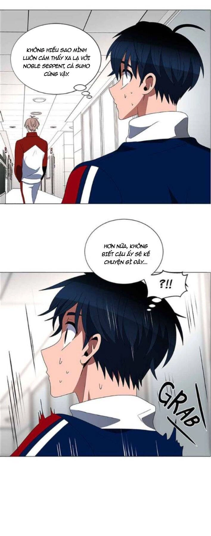 No Scope Chapter 116 - 45