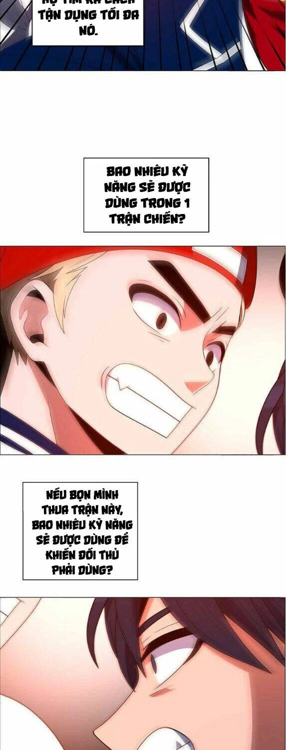 No Scope Chapter 118 - 9