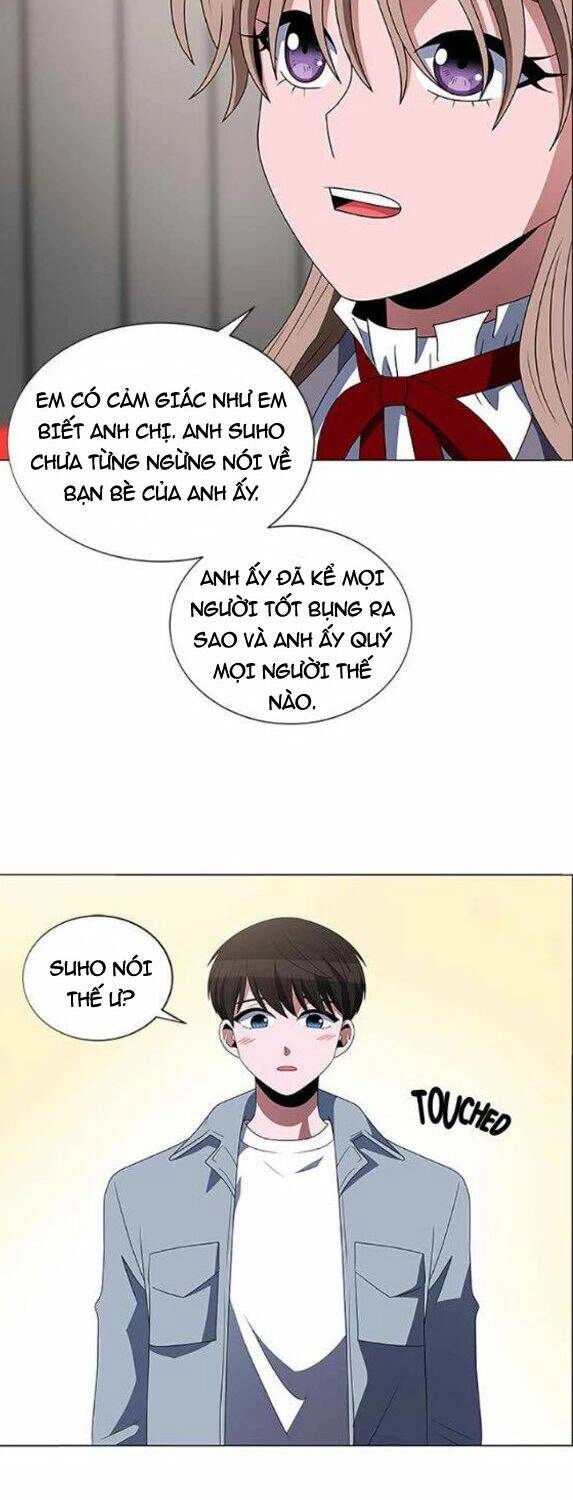 No Scope Chapter 118 - 21