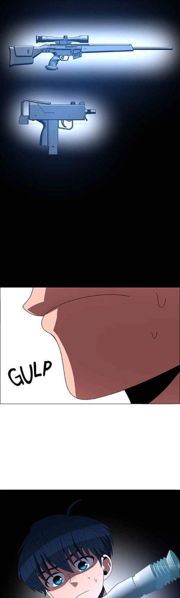 No Scope Chapter 119 - 20