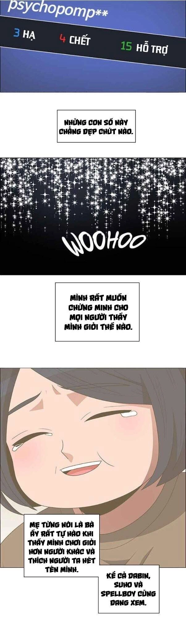 No Scope Chapter 119 - 22