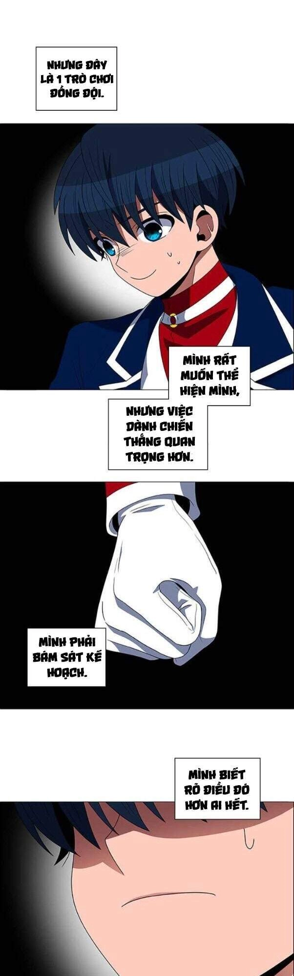 No Scope Chapter 119 - 24