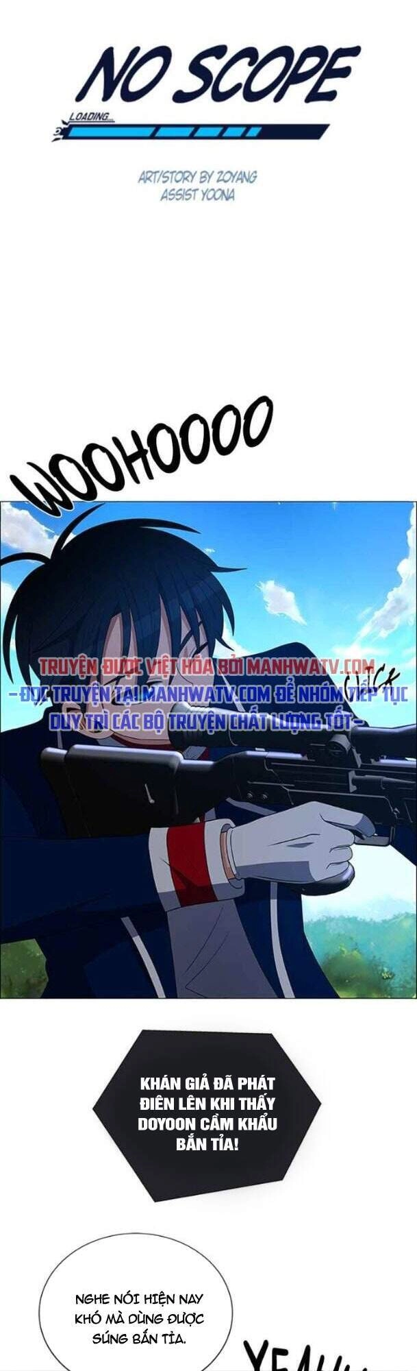 No Scope Chapter 120 - 2