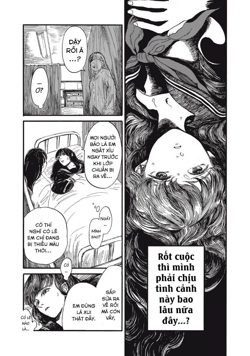 Con Quái Vật Trong Tử Cung Của Tôi Chapter 1 - 34