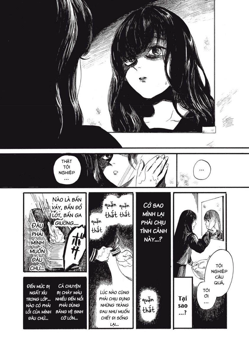 Con Quái Vật Trong Tử Cung Của Tôi Chapter 1 - 38