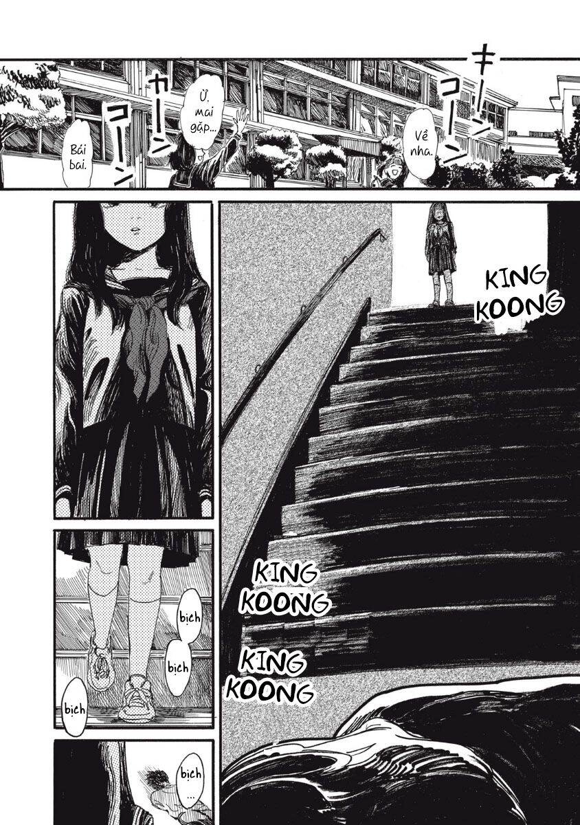 Con Quái Vật Trong Tử Cung Của Tôi Chapter 1 - 47