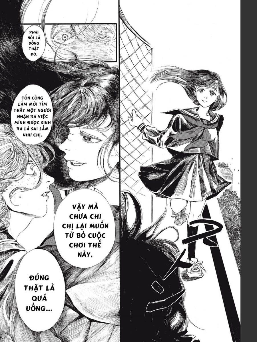 Con Quái Vật Trong Tử Cung Của Tôi Chapter 3 - 5