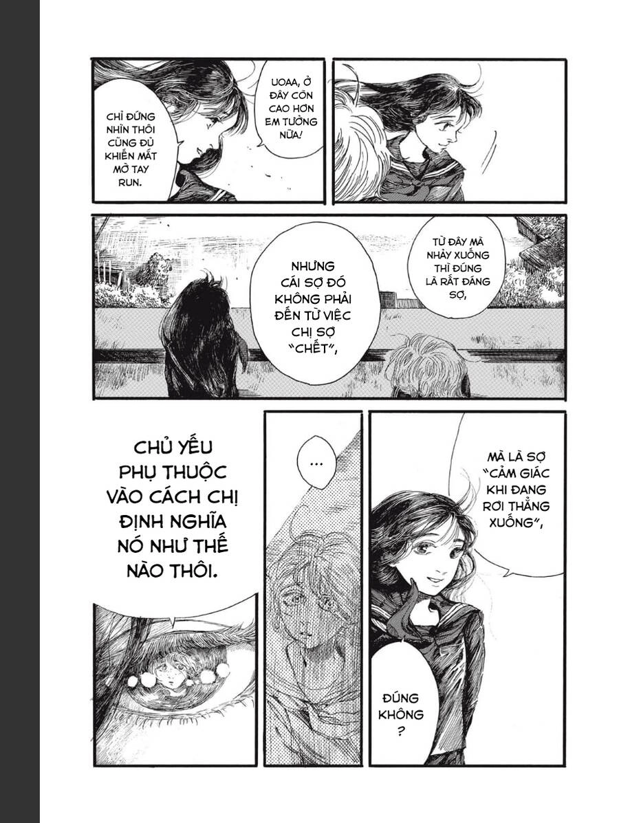 Con Quái Vật Trong Tử Cung Của Tôi Chapter 3 - 6