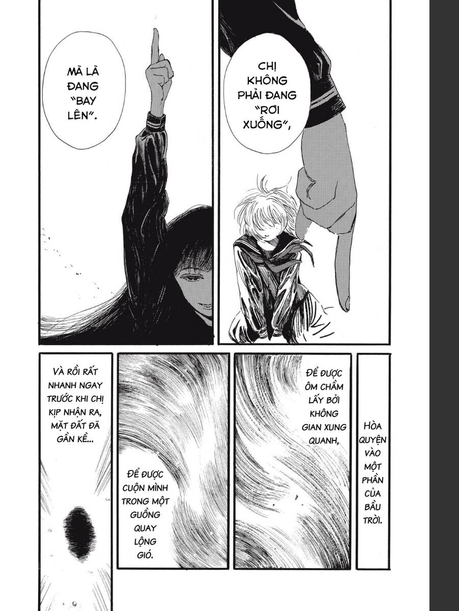 Con Quái Vật Trong Tử Cung Của Tôi Chapter 3 - 7