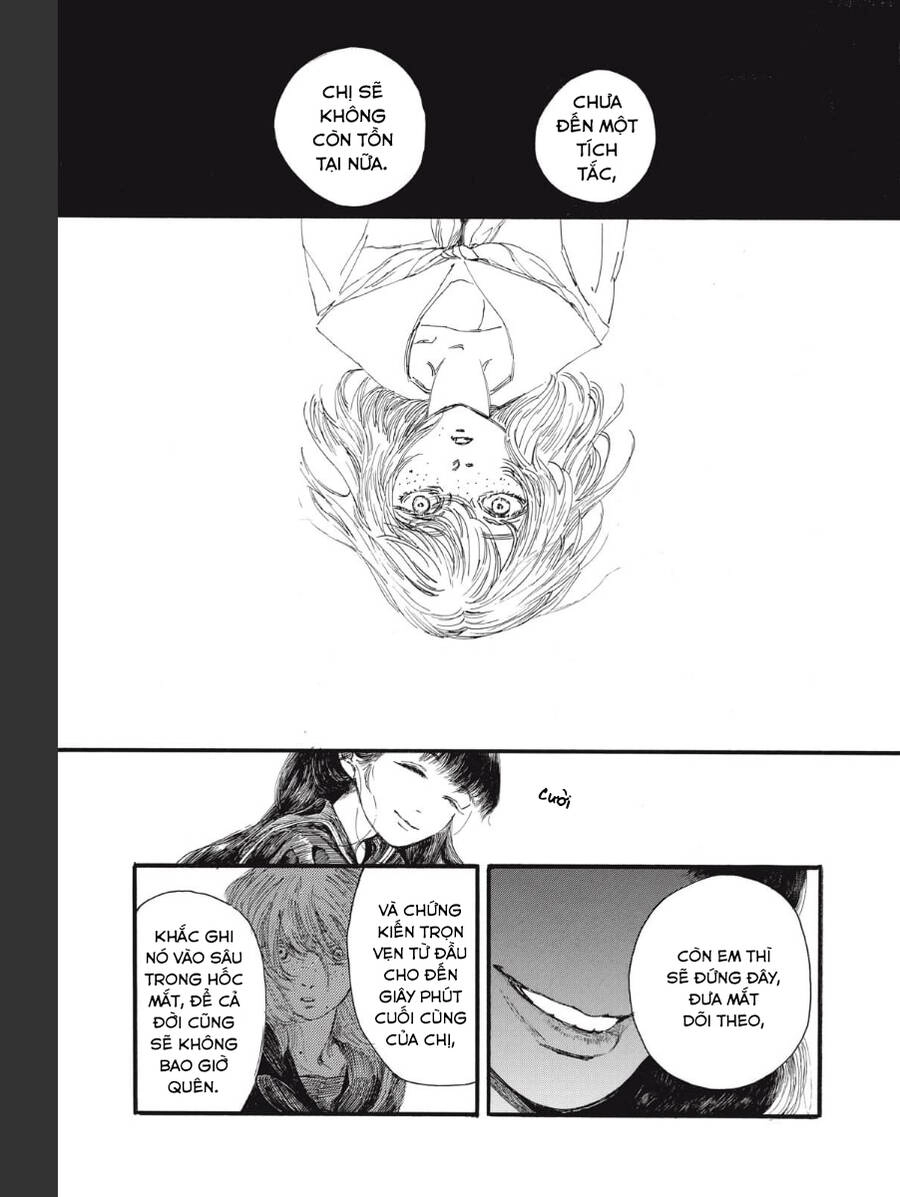 Con Quái Vật Trong Tử Cung Của Tôi Chapter 3 - 8