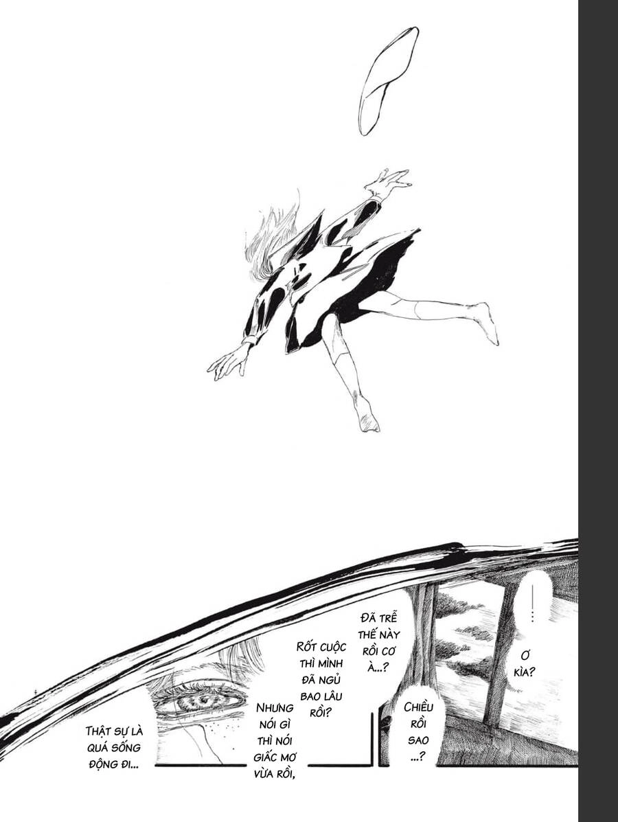 Con Quái Vật Trong Tử Cung Của Tôi Chapter 3 - 11