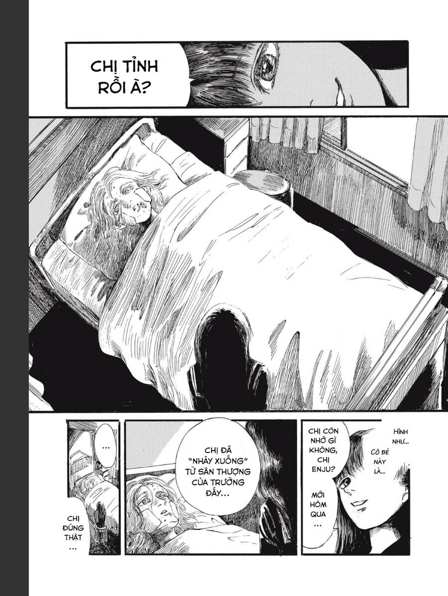 Con Quái Vật Trong Tử Cung Của Tôi Chapter 3 - 12