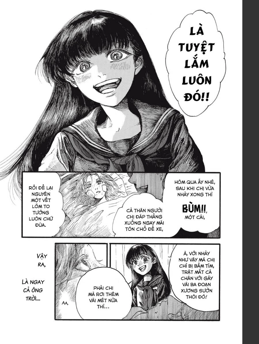 Con Quái Vật Trong Tử Cung Của Tôi Chapter 3 - 13