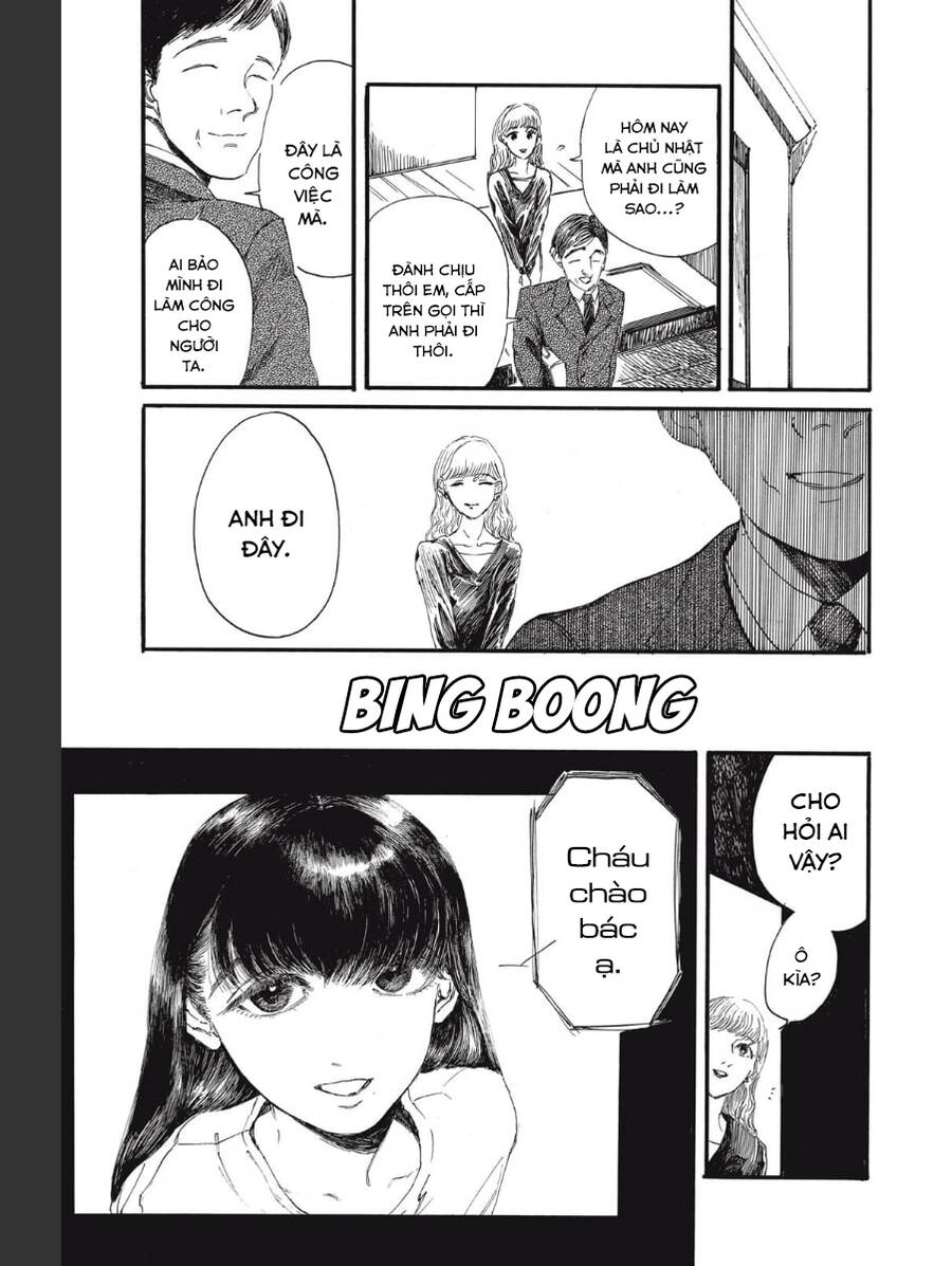 Con Quái Vật Trong Tử Cung Của Tôi Chapter 3 - 16