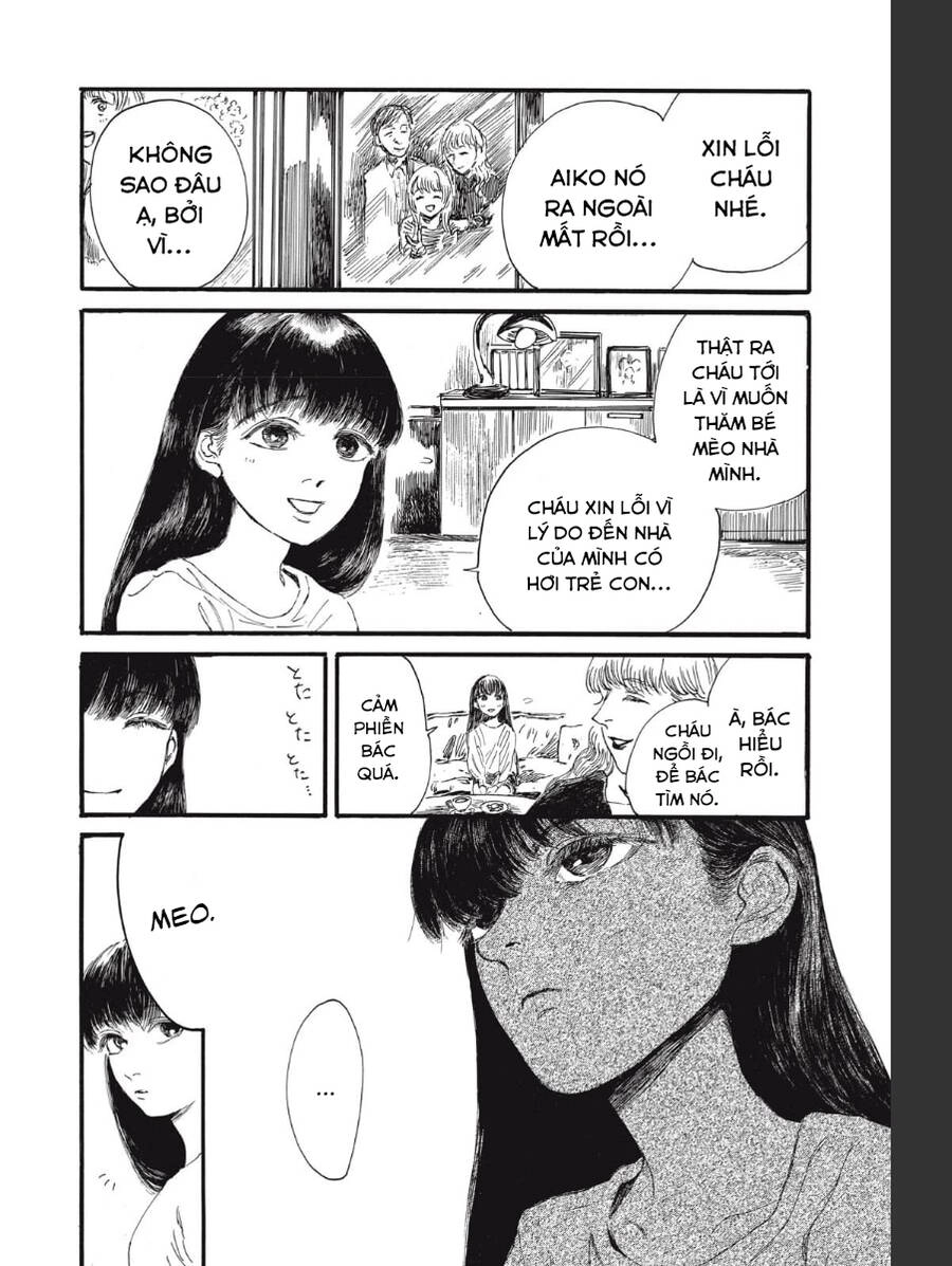 Con Quái Vật Trong Tử Cung Của Tôi Chapter 3 - 17