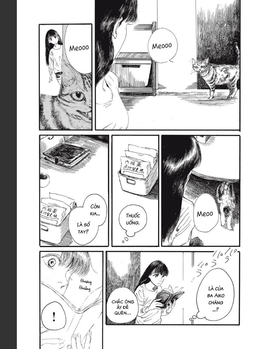 Con Quái Vật Trong Tử Cung Của Tôi Chapter 3 - 18