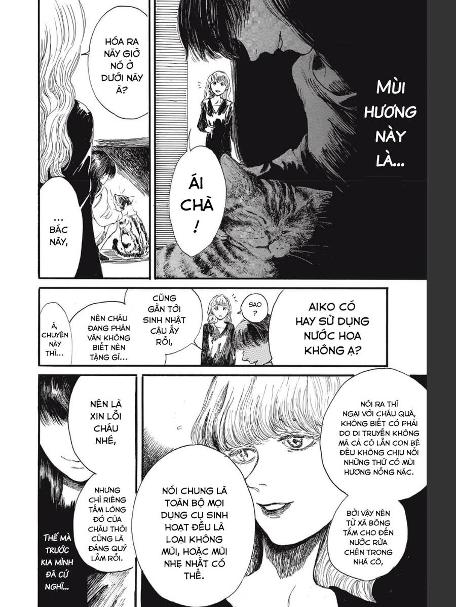 Con Quái Vật Trong Tử Cung Của Tôi Chapter 3 - 19