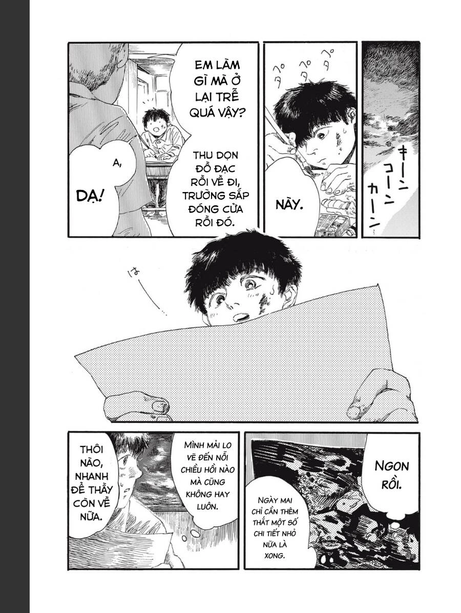 Con Quái Vật Trong Tử Cung Của Tôi Chapter 7 - 4