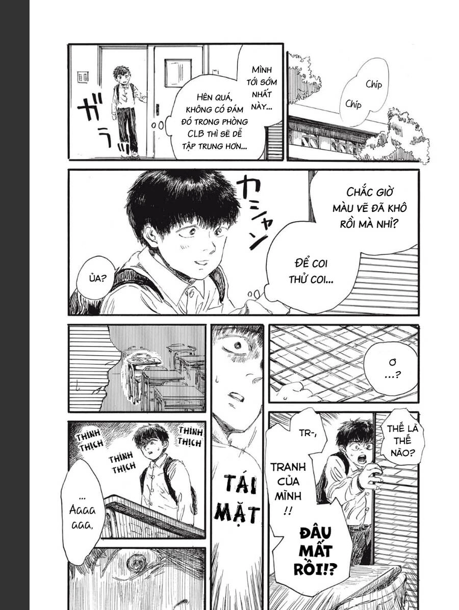 Con Quái Vật Trong Tử Cung Của Tôi Chapter 7 - 6