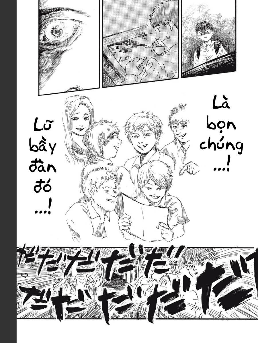 Con Quái Vật Trong Tử Cung Của Tôi Chapter 7 - 8