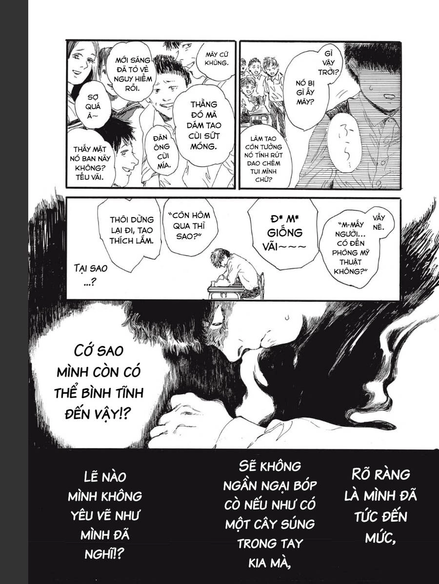 Con Quái Vật Trong Tử Cung Của Tôi Chapter 7 - 14