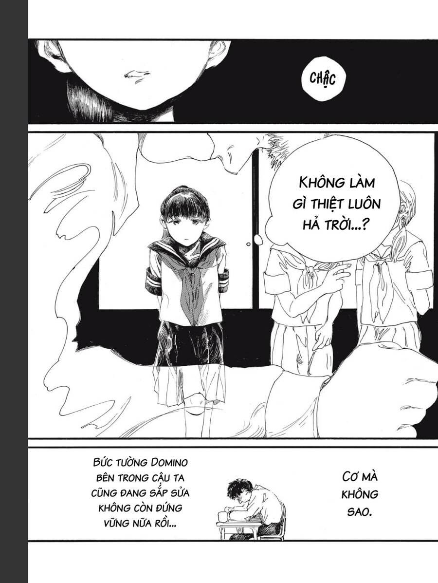 Con Quái Vật Trong Tử Cung Của Tôi Chapter 7 - 16