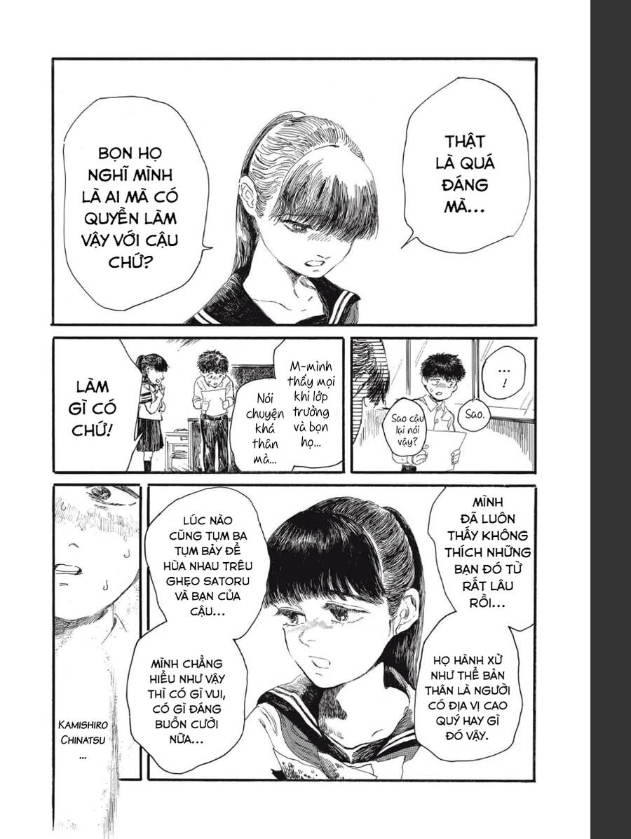 Con Quái Vật Trong Tử Cung Của Tôi Chapter 8 - 8