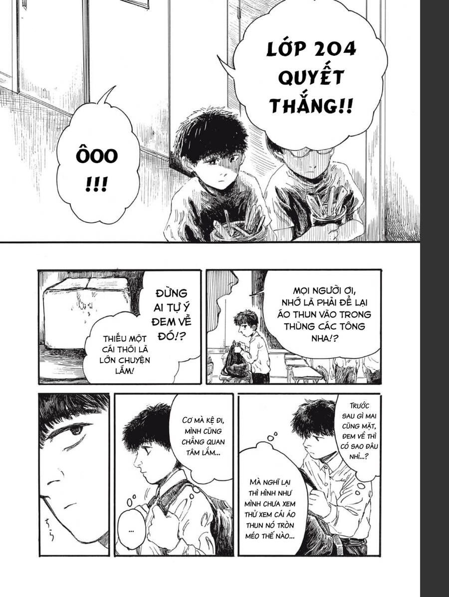 Con Quái Vật Trong Tử Cung Của Tôi Chapter 8 - 22