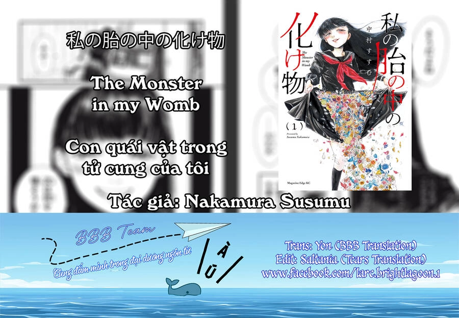 Con Quái Vật Trong Tử Cung Của Tôi Chapter 11 - 2