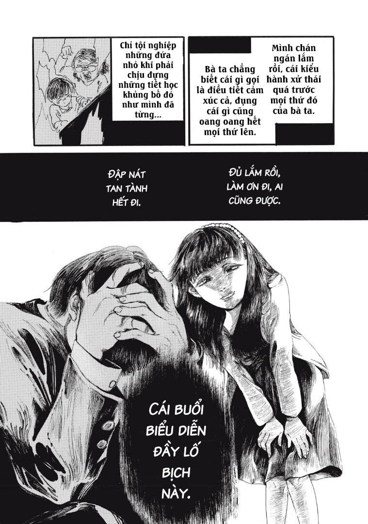 Con Quái Vật Trong Tử Cung Của Tôi Chapter 12 - 7