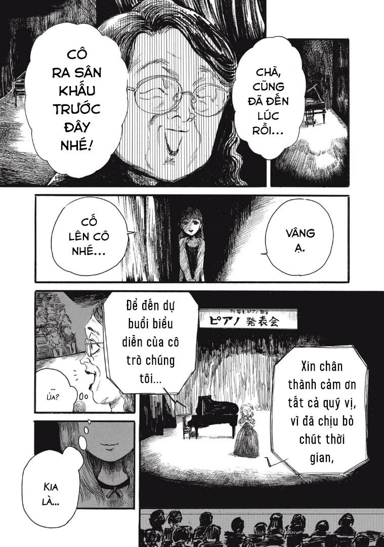 Con Quái Vật Trong Tử Cung Của Tôi Chapter 12 - 8