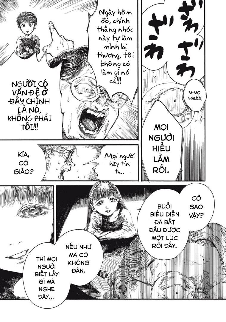 Con Quái Vật Trong Tử Cung Của Tôi Chapter 12 - 16