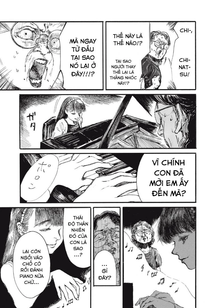 Con Quái Vật Trong Tử Cung Của Tôi Chapter 12 - 17