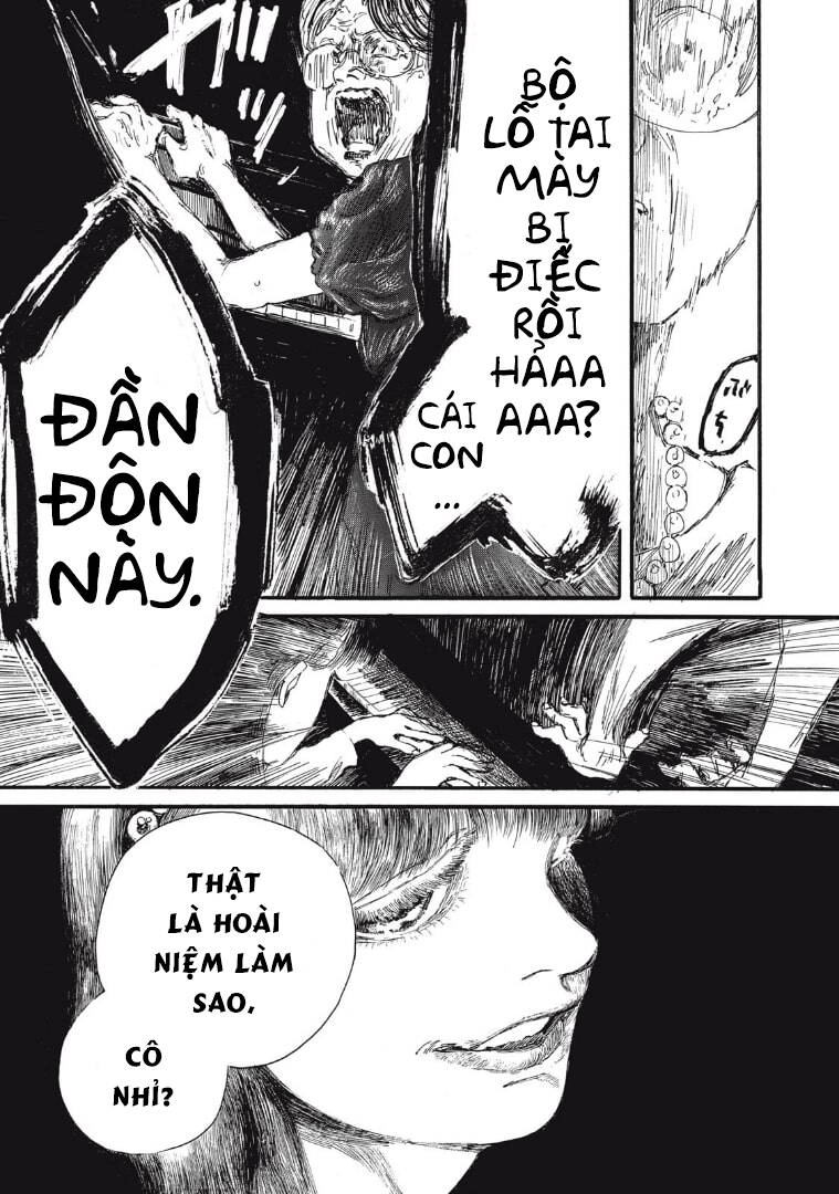 Con Quái Vật Trong Tử Cung Của Tôi Chapter 12 - 19