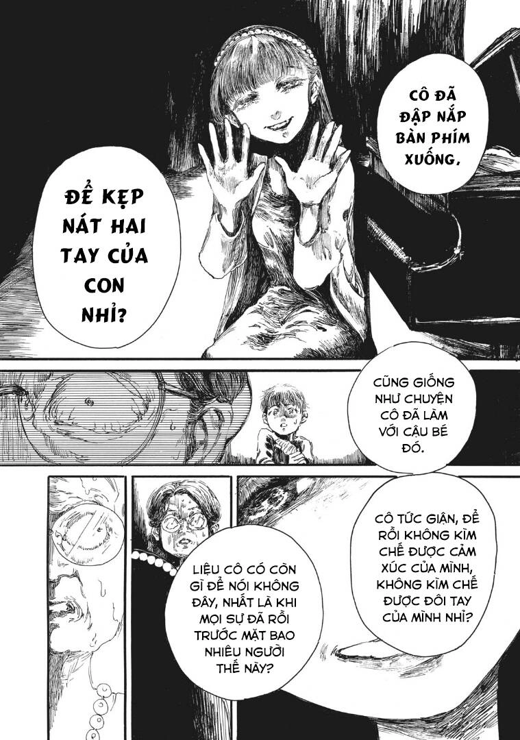 Con Quái Vật Trong Tử Cung Của Tôi Chapter 13 - 4