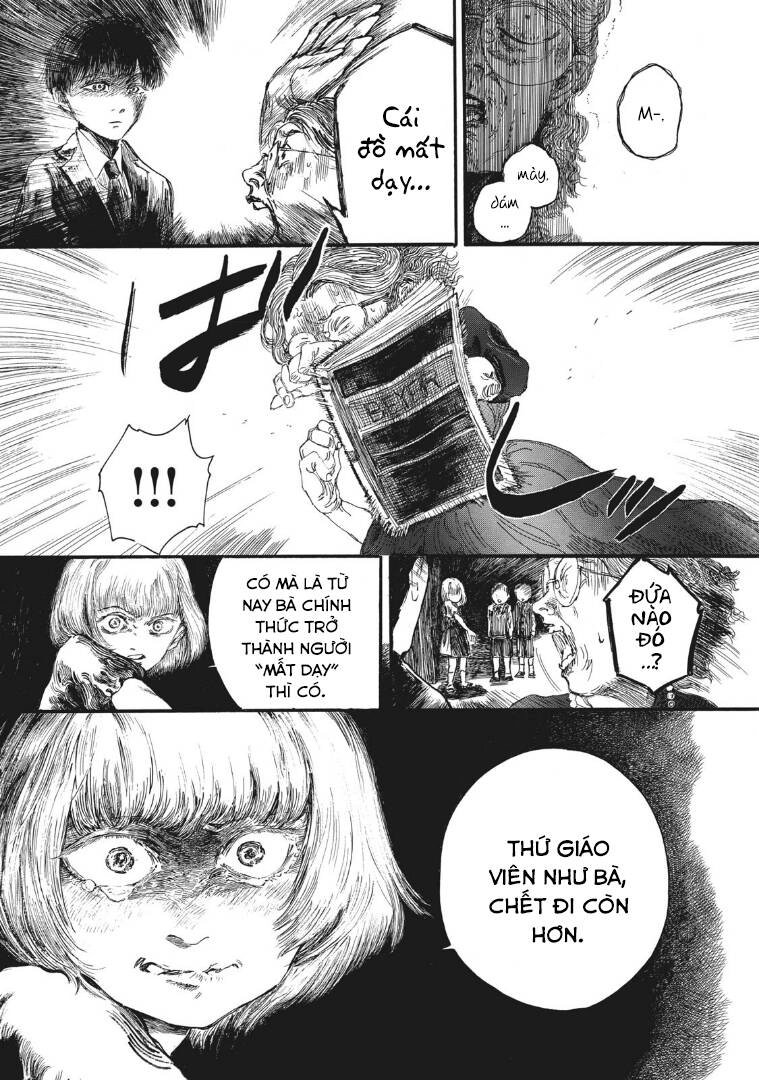 Con Quái Vật Trong Tử Cung Của Tôi Chapter 13 - 13