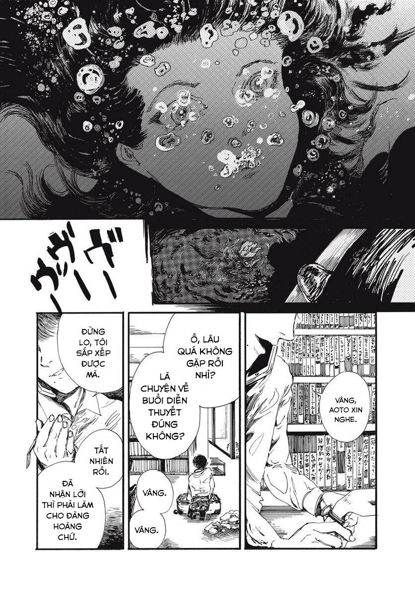 Con Quái Vật Trong Tử Cung Của Tôi Chapter 14 - 4