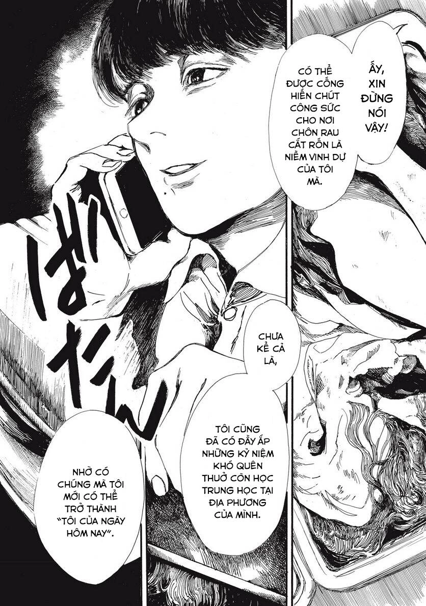 Con Quái Vật Trong Tử Cung Của Tôi Chapter 14 - 5