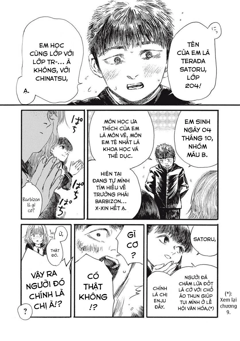 Con Quái Vật Trong Tử Cung Của Tôi Chapter 14 - 9