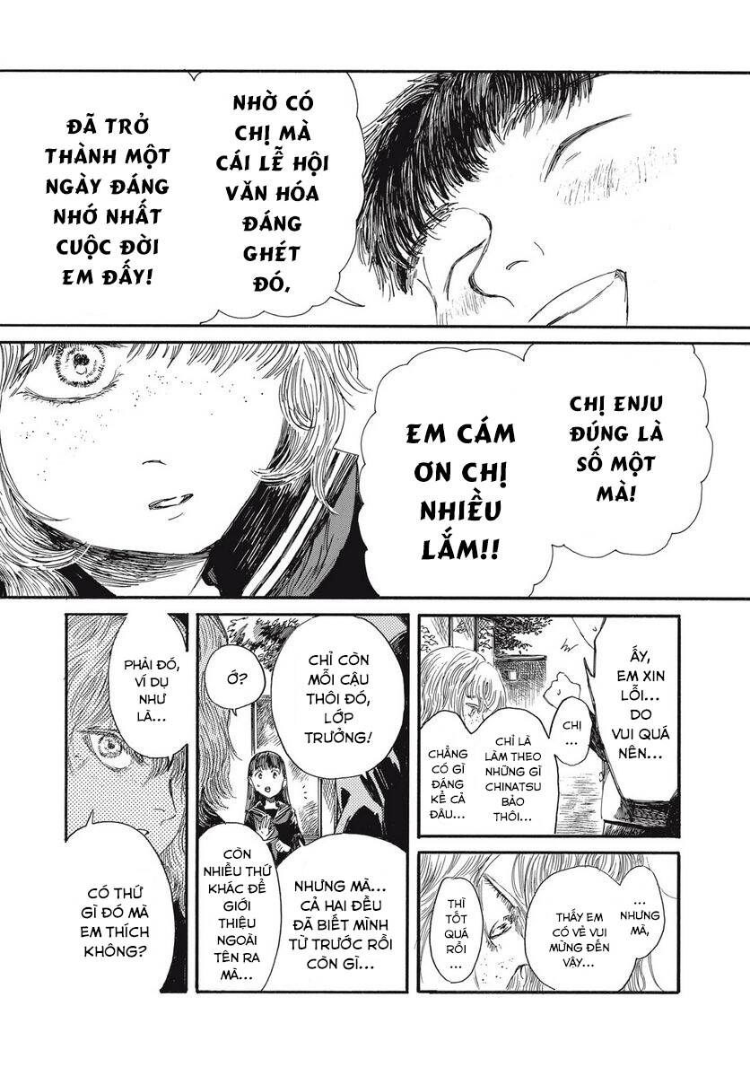 Con Quái Vật Trong Tử Cung Của Tôi Chapter 14 - 10