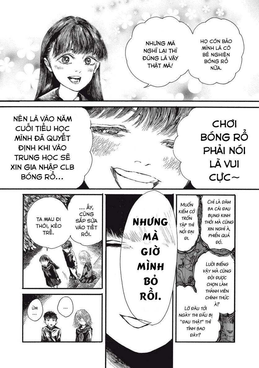 Con Quái Vật Trong Tử Cung Của Tôi Chapter 14 - 12